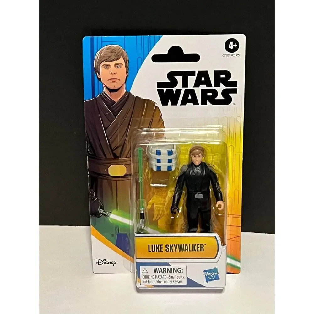 Disney Star Wars‎ Epic Hero Series 4-Inch Figure - Luke Skywalker Hasbro *NEW*